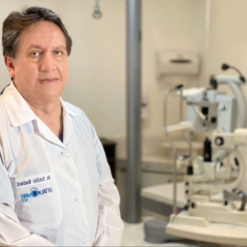 Dr. Emilio Badani